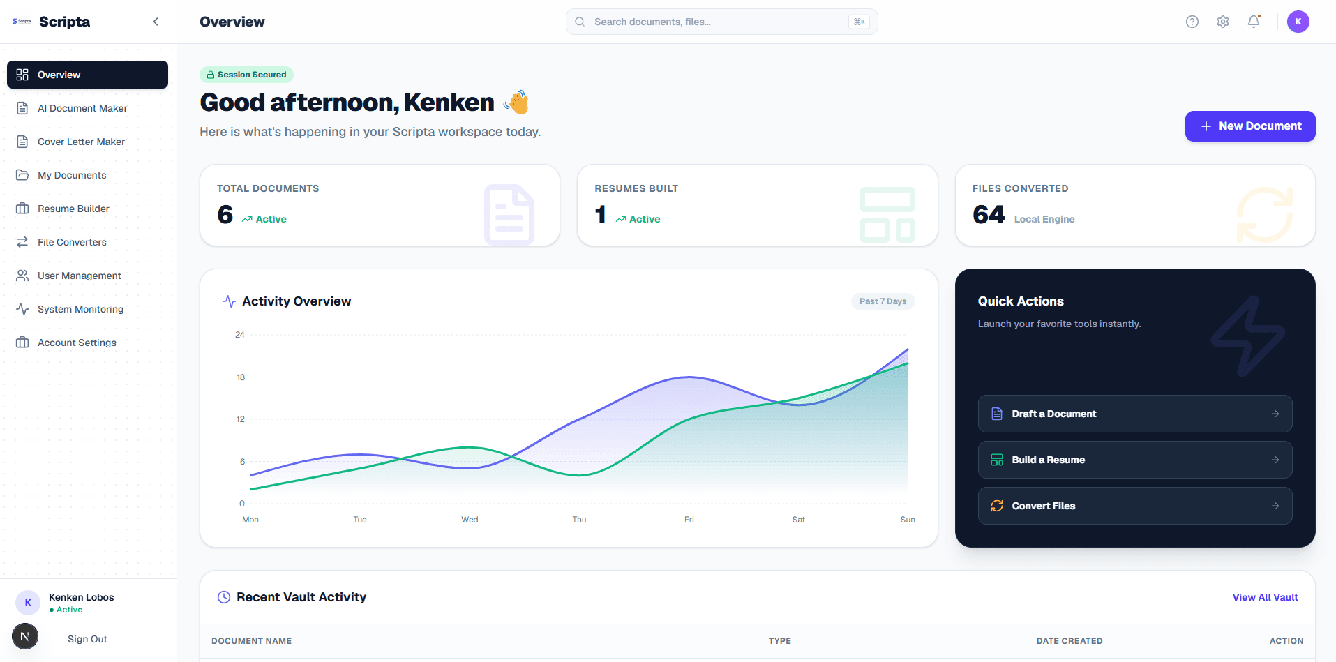 App Preview 1
